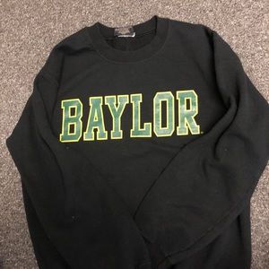 baylor sweatshirt